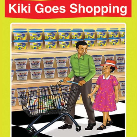 Kiki Goes Shopping (Queenex)