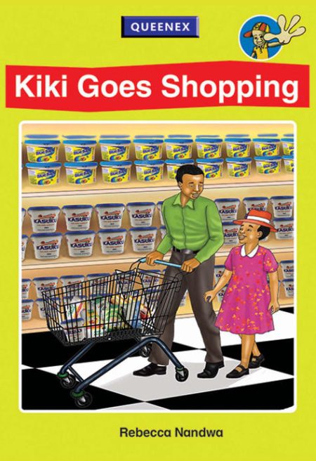 Kiki Goes Shopping (Queenex)