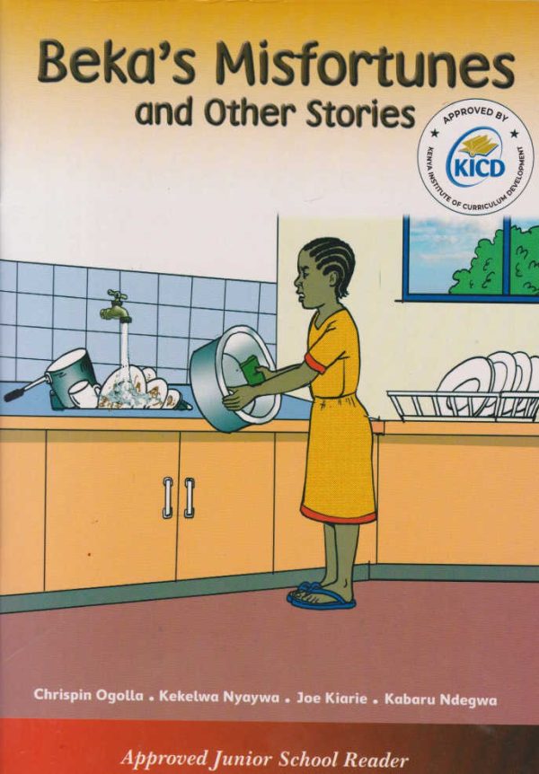 Beka’s Misfortunes and Other Stories (EAEP)