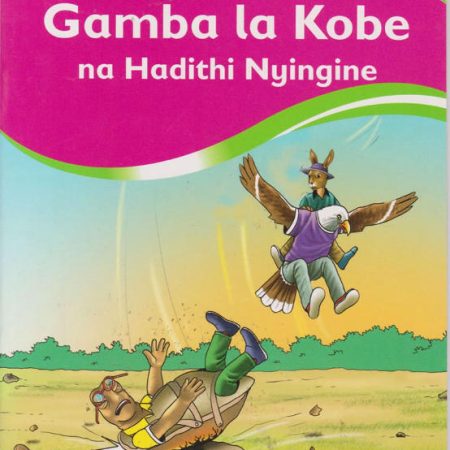 Gamba la Kobe na Hadithi Nyingine 3b (Queenex)
