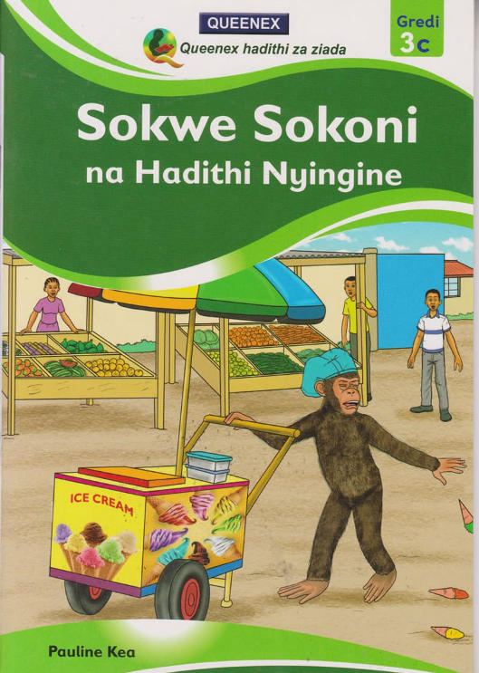 Sokwe Sokoni na Hadithi Nyingine 3c (Queenex)