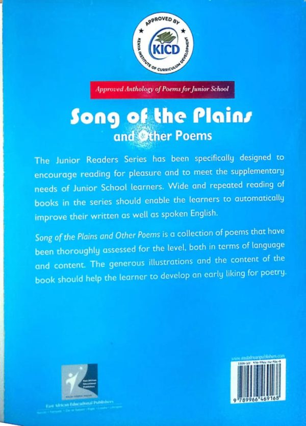 Song of the Plains and Other Stories (EAEP)