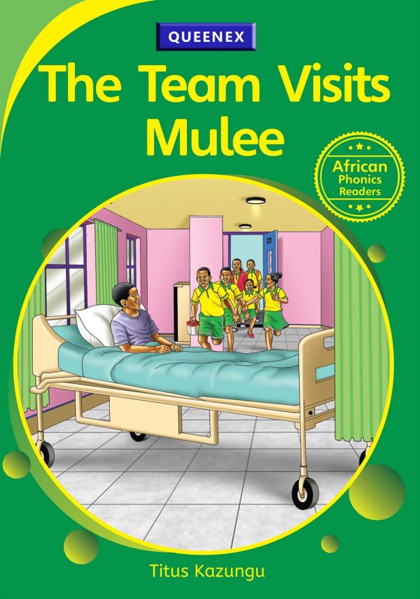 The Team Visits Mulee (Queenex)