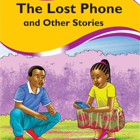 The Lost Phone and Other Stories 3a (Queenex)