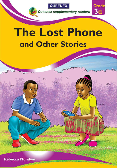 The Lost Phone and Other Stories 3a (Queenex)