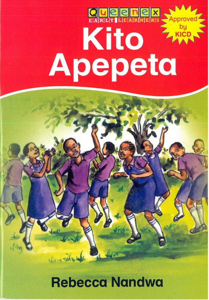 Kito Apepeta (Queenex)
