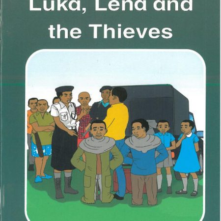 Luka, Lena and the Thieves (Queenex)