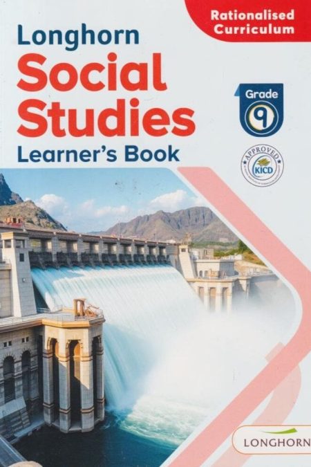 Longhorn Social Studies Grade 9 (Rationalised)
