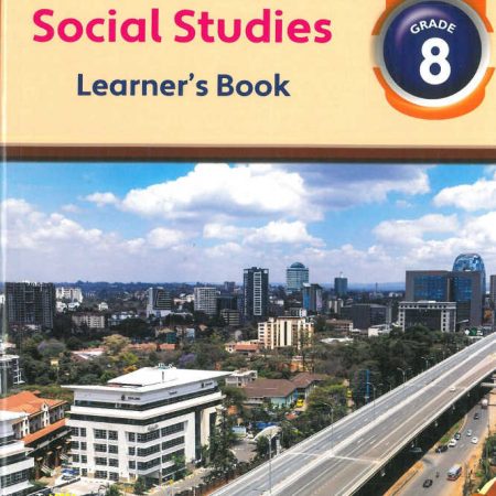 Moran Social Studies Grade 8 (Rationalised)