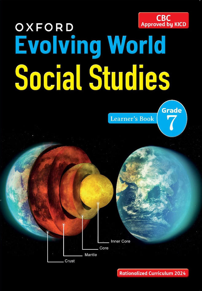 Oxford Evolving World Social Studies GD7 (Rationalised)