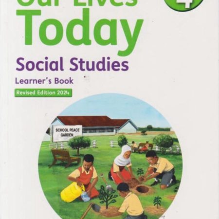 Oxford Our Lives Today Social GD4 (Rationalised)