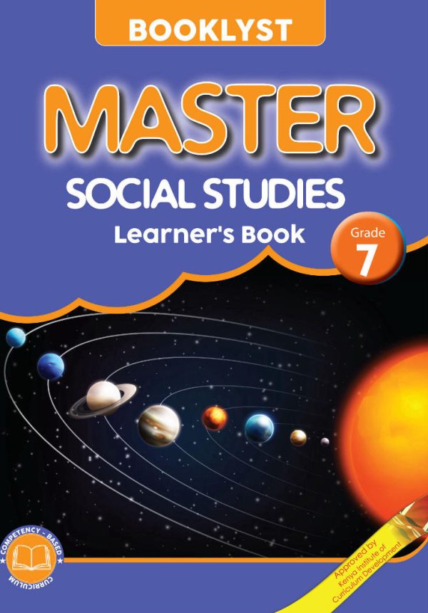 Booklyst Master Social Studies Grade 7 (Rationalised)