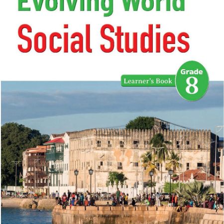Evolving World Social Studies Grade 8 (Rationalised)