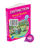 Distinction Social Studies Grade 8 (Rationalised)