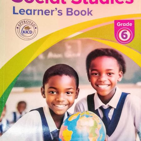 Longhorn Social Studies Grade 6 (Rationalised)