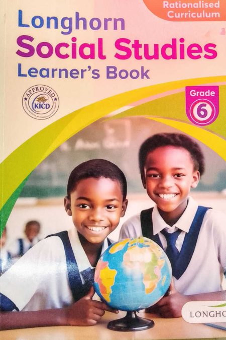 Longhorn Social Studies Grade 6 (Rationalised)