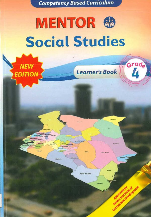 Mentor Social Studies Grade 4 (Rationalised)