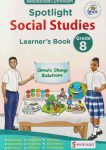 Spotlight Social Studies Grade 8 (Rationalised)