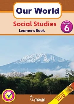 Moran Our World Social Studies Grade 6 (Rationalised)