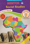 Mentor Social Studies Grade 7 (Rationalised)