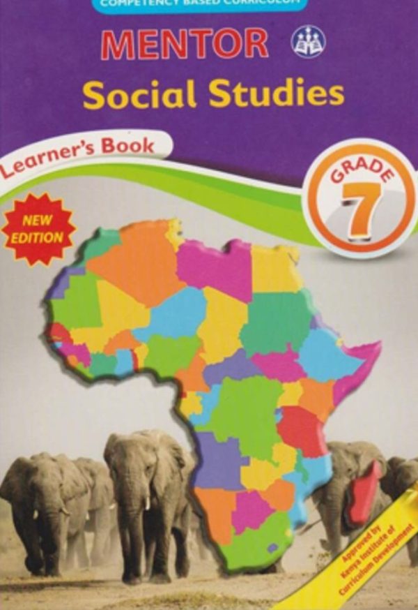 Mentor Social Studies Grade 7 (Rationalised)