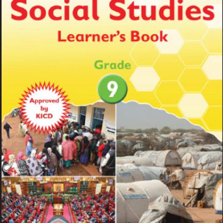 Sharp Social Studies Grade 9 (Rationalised)