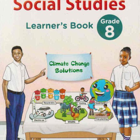 Spotlight Social Studies Grade 8 (Rationalised)