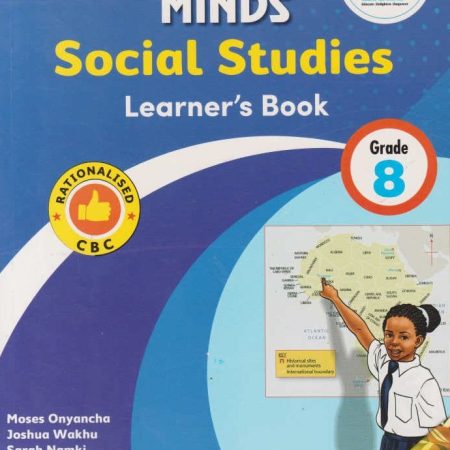 EAEP Smart Minds Social Studies Grade 8 (Rationalised)