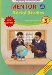 Mentor Social Studies Grade 5 (Rationalised)