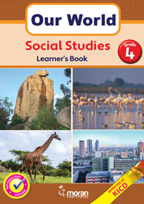 Moran Our World Social Studies Grade 4 (Rationalised)