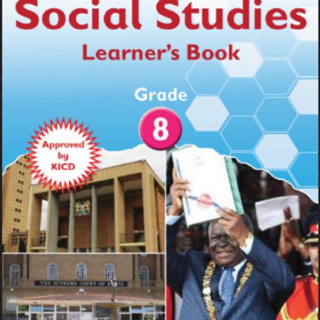 Sharp Social Studies Grade 8 (Rationalised)