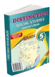 Distinction Social Studies Grade 5 (Rationalised)