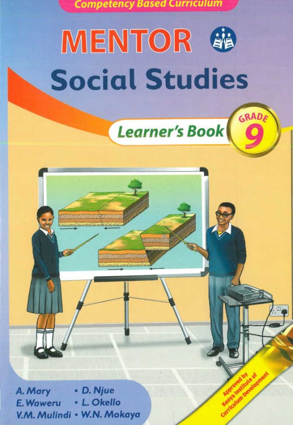 Mentor Social Studies Grade 9 (Rationalised)
