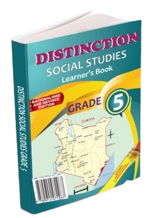 Distinction Social Studies Grade 5 (Rationalised)