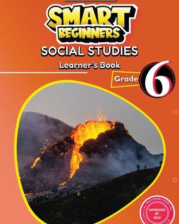 Storymoja Smart Beginners Social Studies GD6 (Rationalised)