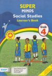 EAEP Super Minds Social Studies Grade 4 (Rationalised)