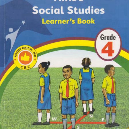 EAEP Super Minds Social Studies Grade 4 (Rationalised)