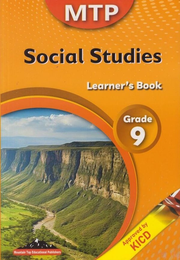 MTP Social Studies Grade 9 (Rationalised)