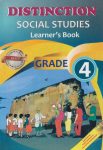 Distinction Social Studies Grade 4 (Rationalised)