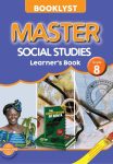 Booklyst Master Social Studies Grade 8 (Rationalised)
