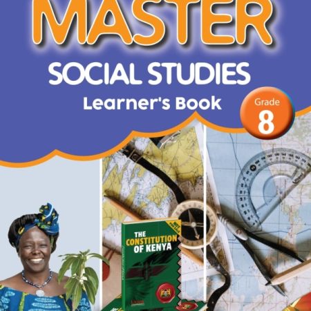 Booklyst Master Social Studies Grade 8 (Rationalised)