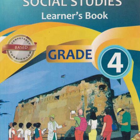 Distinction Social Studies Grade 4 (Rationalised)