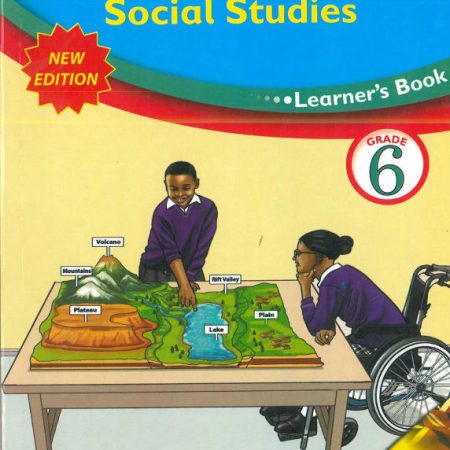 Mentor Social Studies Grade 6 (Rationalised)
