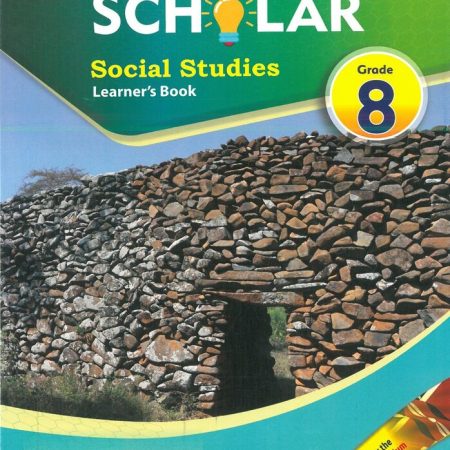 KLB Top Scholar Social Studies Grade 8