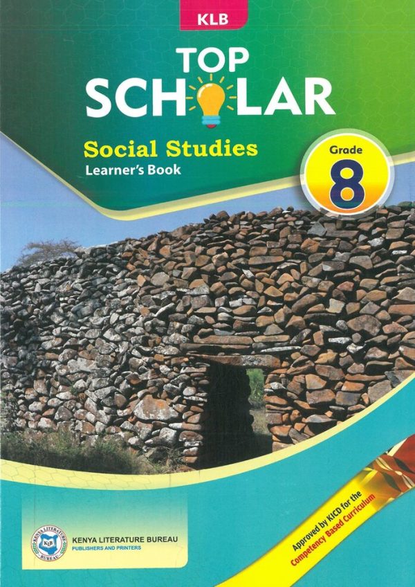 KLB Top Scholar Social Studies Grade 8