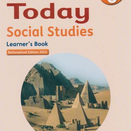 Oxford Our Lives Today Social Grade 6 (Rationalised)