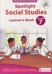 Spotlight Social Studies Grade 7 (Rationalised)