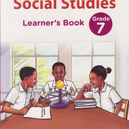 Spotlight Social Studies Grade 7 (Rationalised)