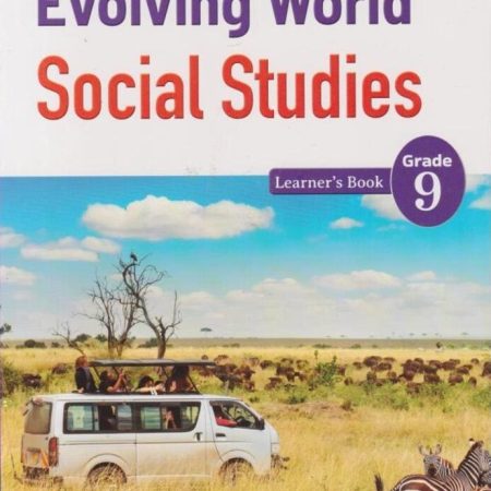 Oxford Evolving World Social Grade 9 (Rationalised)