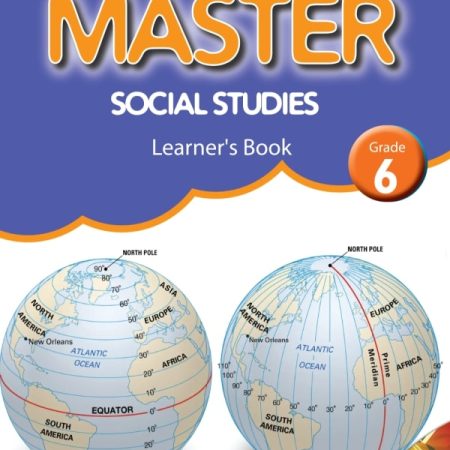 Booklyst Master Social Studies Grade 6 (Rationalised)